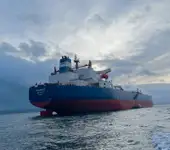 Oil/Chemical tanker à vendre