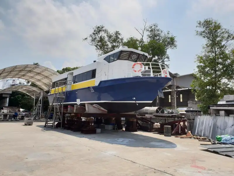 Navire de croisière à vendre