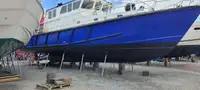 Navire d'arpentage à vendre