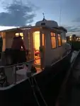 Chalutier à vendre
