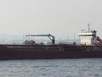 Pétrolier / chimiquier à vendre
