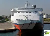 Navire Ro-Ro à vendre
