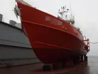 Bateau de transport d'équipage à vendre