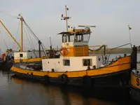 Remorqueur à vendre