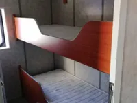 Bateau de transport d'équipage à vendre