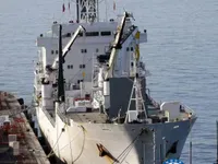 Navire frigorifique à vendre