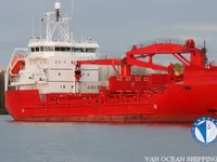 Navire frigorifique à vendre