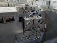 Bateau de transport d'équipage à vendre
