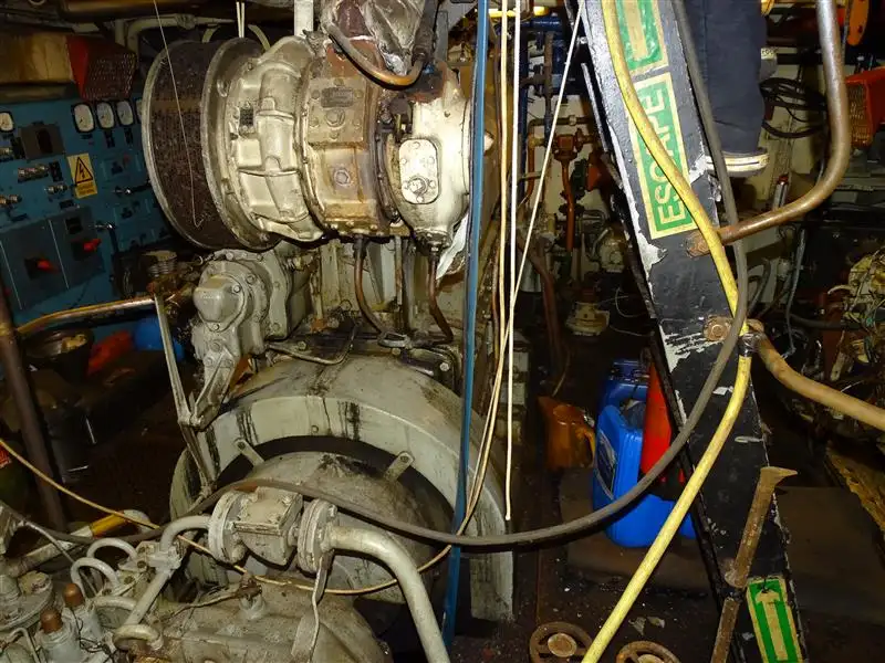 Bateaux de travail à vendre