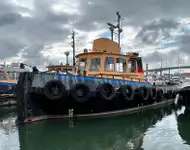 Remorqueur à vendre