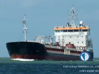 Pétrolier / chimiquier à vendre