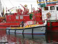 Remorqueur à vendre