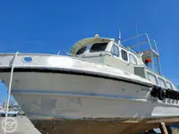 Bateau de transport d'équipage à vendre