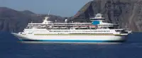 Navire de croisière à vendre