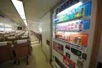 Navire de croisière à vendre