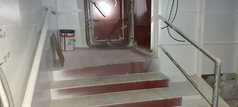 Navire de croisière à vendre