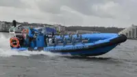 Bateau pneumatique semi-rigide à vendre