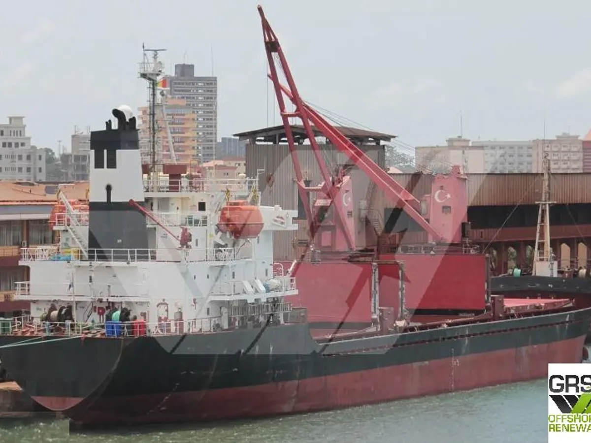 General Cargo/Multi-purpose à vendre