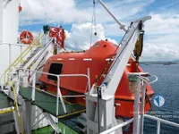 Pétrolier / chimiquier à vendre