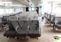 Navire de croisière à vendre