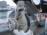 Trawler à vendre