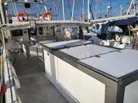 Trawler à vendre