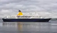 Bateau de croisière à vendre
