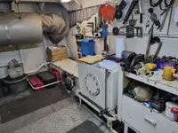 Navire de croisière à vendre