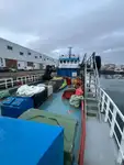 Bateaux de travail à vendre