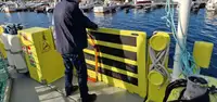 Navire de sauvetage à vendre