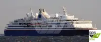 Navire de croisière à vendre