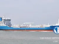 Pétrolier / chimiquier à vendre