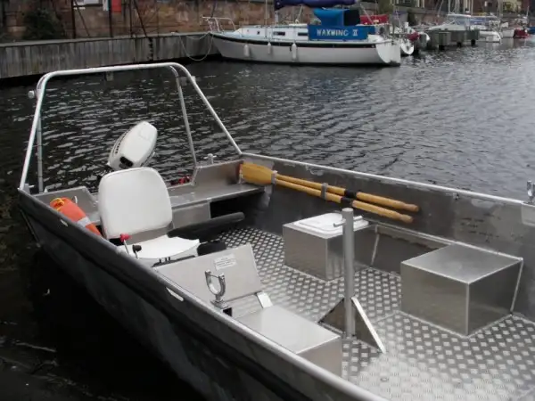Péniche à vendre