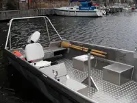 Péniche à vendre