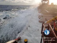 Pétrolier / chimiquier à vendre