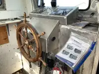 Bateaux de travail à vendre