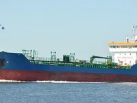 Pétrolier / chimiquier à vendre