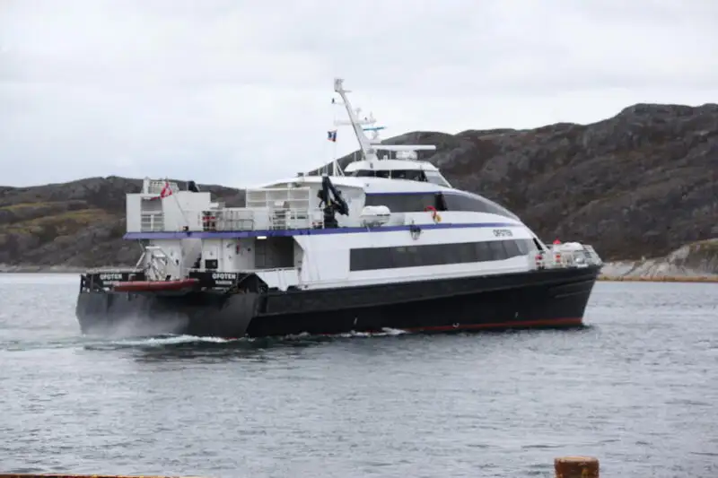 Catamaran à vendre