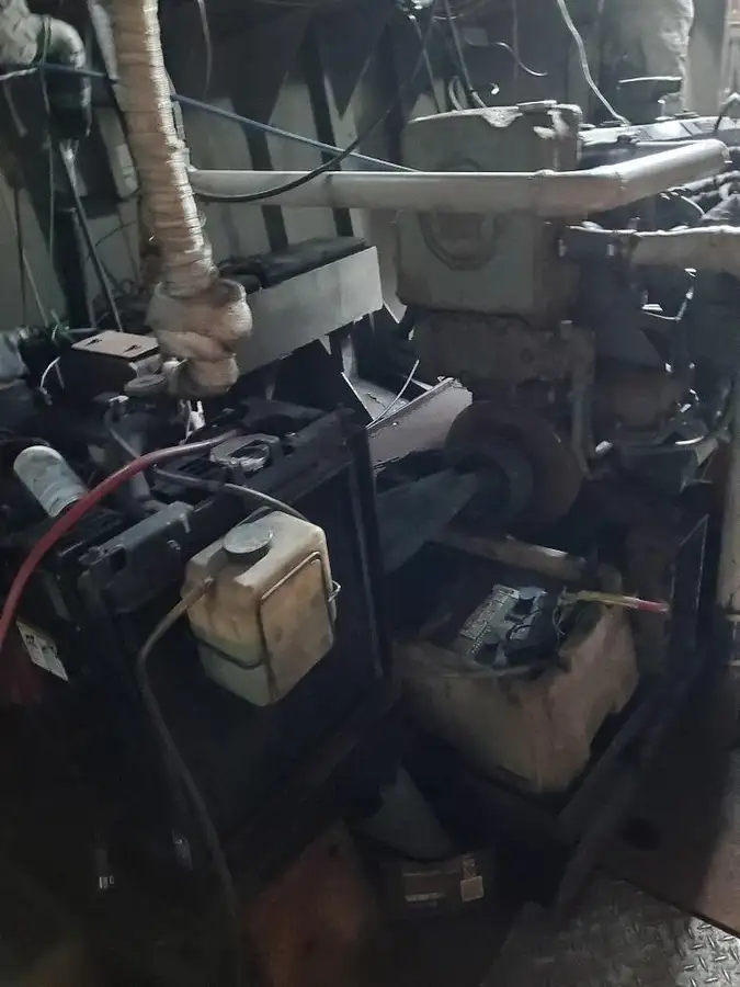 Remorqueur à vendre