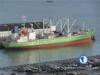 Navire frigorifique à vendre
