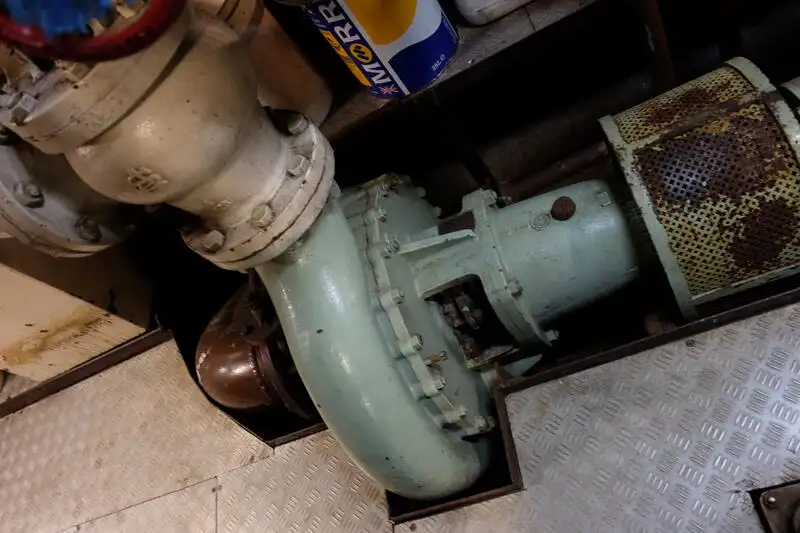 Remorqueur à vendre