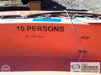 Navire de sauvetage à vendre