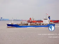 Pétrolier / chimiquier à vendre