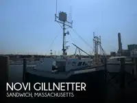 Longliner à vendre