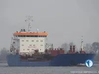 Pétrolier / chimiquier à vendre