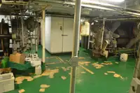 Navire porte-conteneurs à vendre