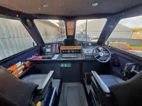 Navire d'arpentage à vendre
