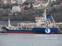 Pétrolier / chimiquier à vendre