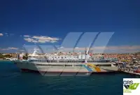 Ro-Ro ship à vendre