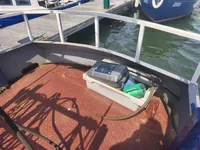 Navire de pêche à vendre